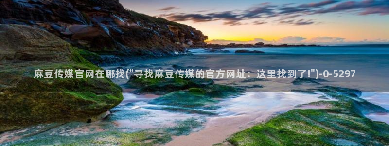 麻豆 高清页面：麻豆传媒官网在哪找(\
