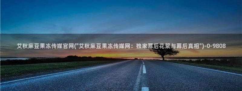 麻豆视频 高清导航